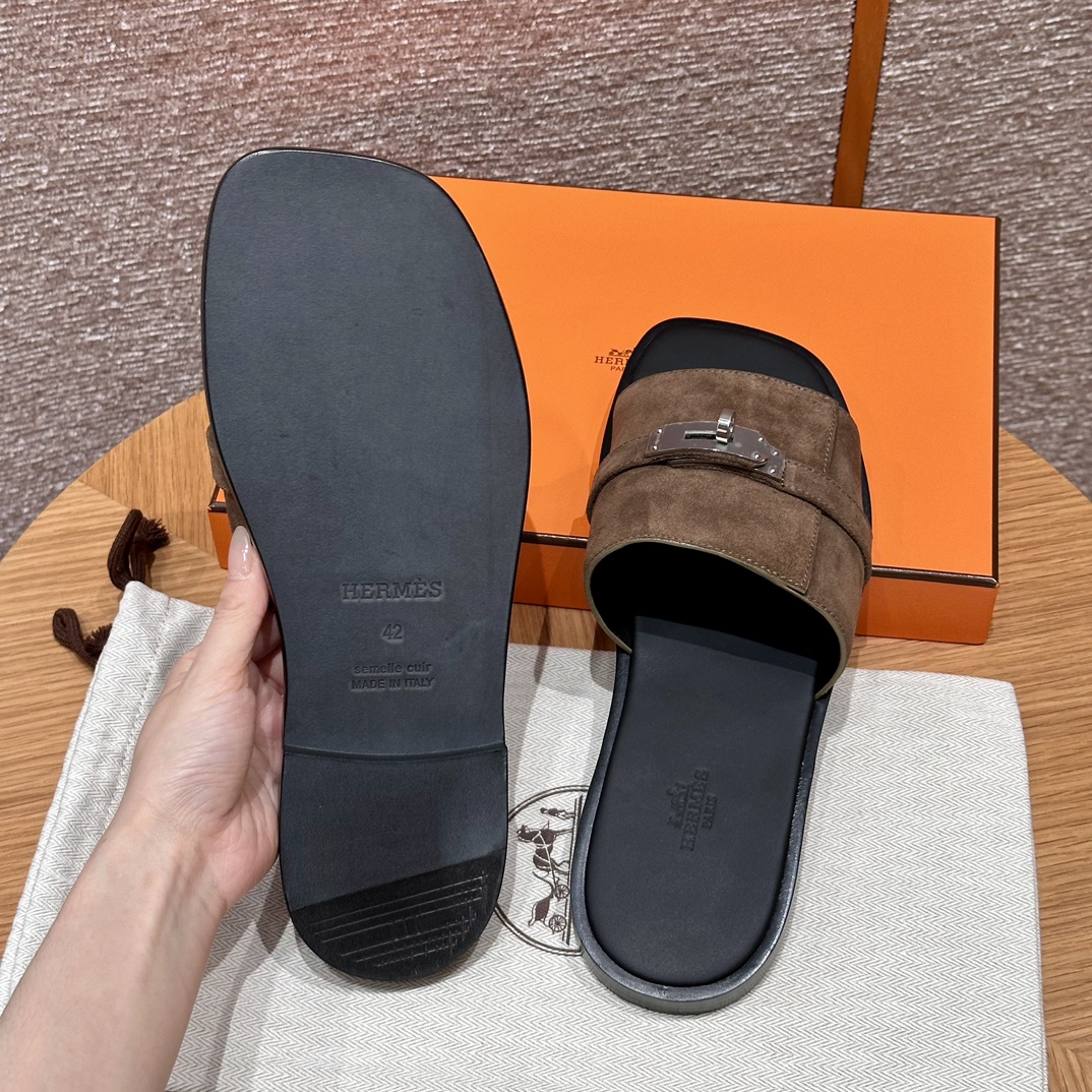 (찡댄) 에르메스 가브리엘 샌들