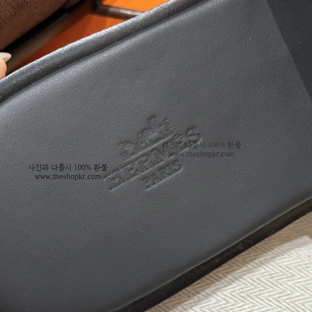 (찡댄) 에르메스 가브리엘 샌들