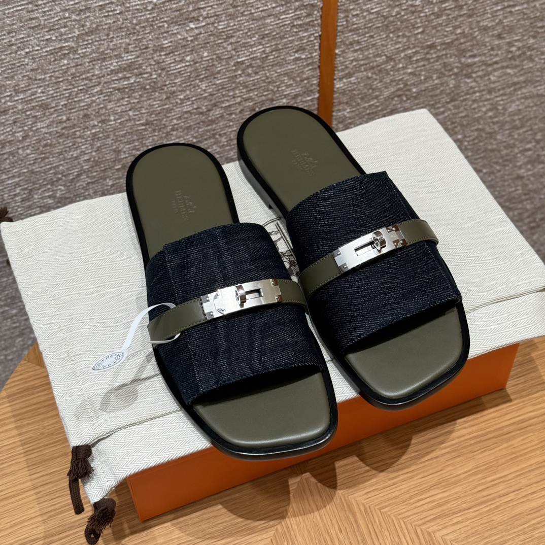 (찡댄) 에르메스 가브리엘 샌들