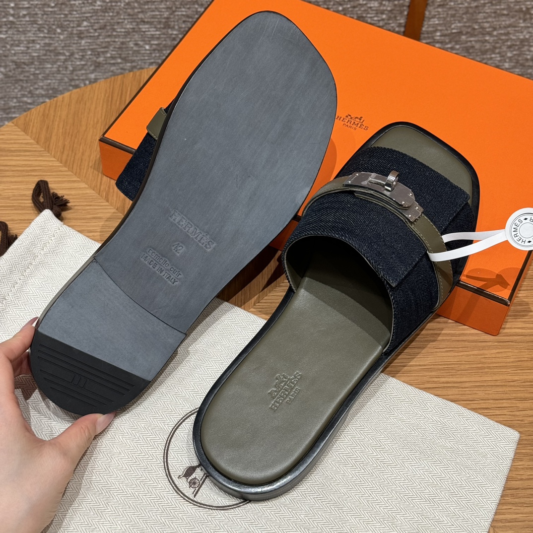 (찡댄) 에르메스 가브리엘 샌들