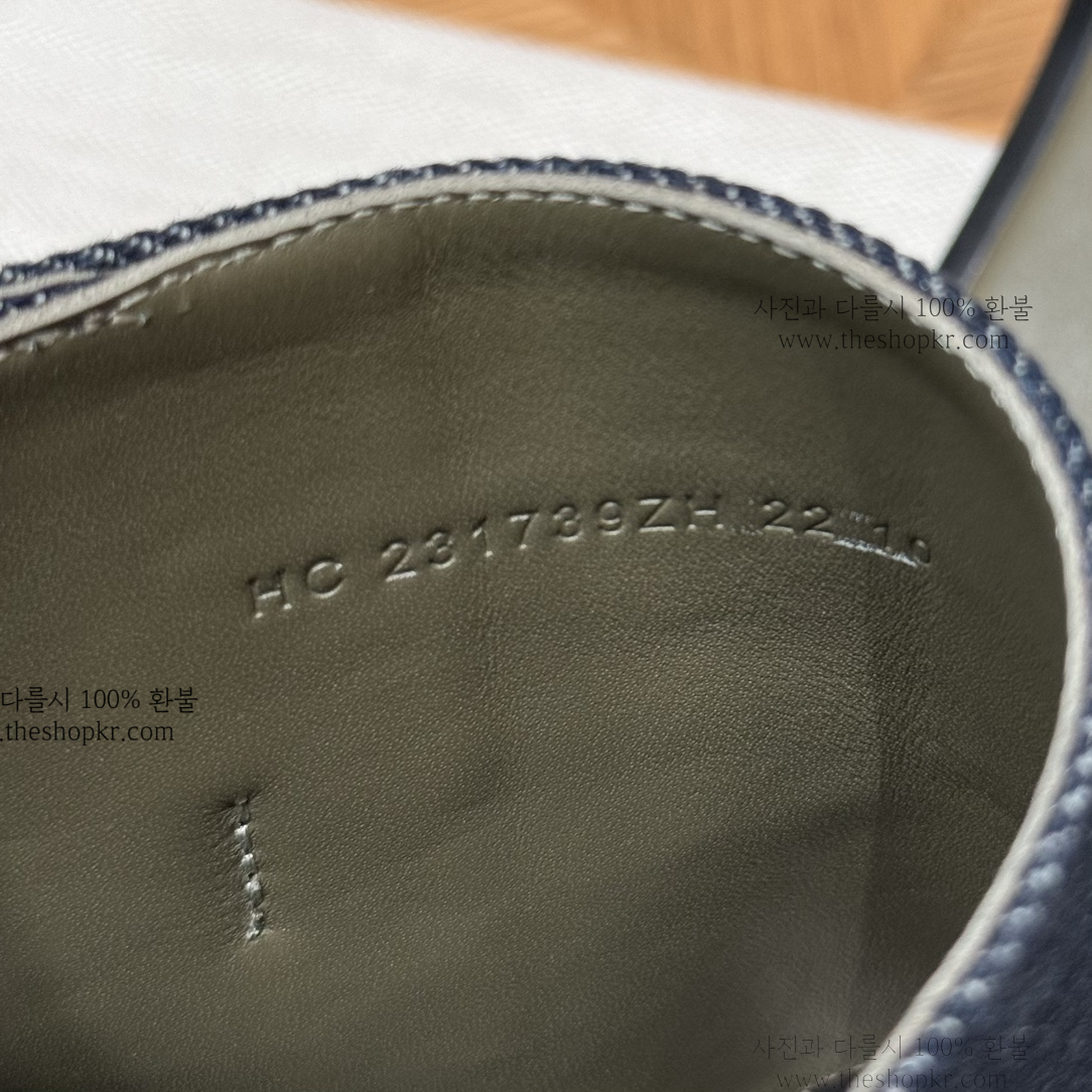 (찡댄) 에르메스 가브리엘 샌들