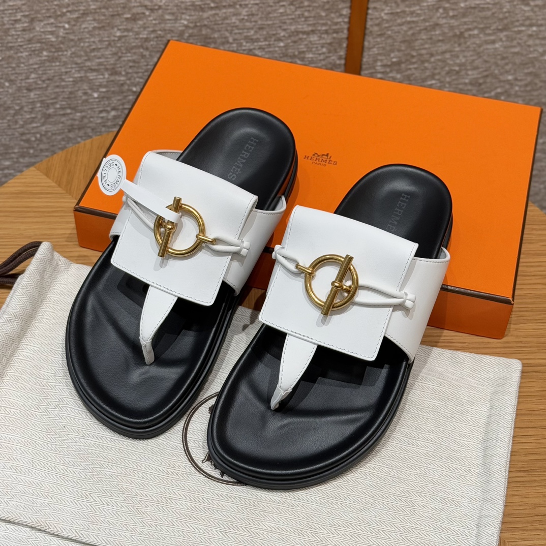 (찡댄) 에르메스 조이스 샌들