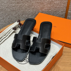 (찡댄) 에르메스 오란 슬리퍼
