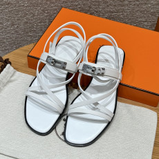 (찡댄) 에르메스 준 켈리 스트랩 샌들
