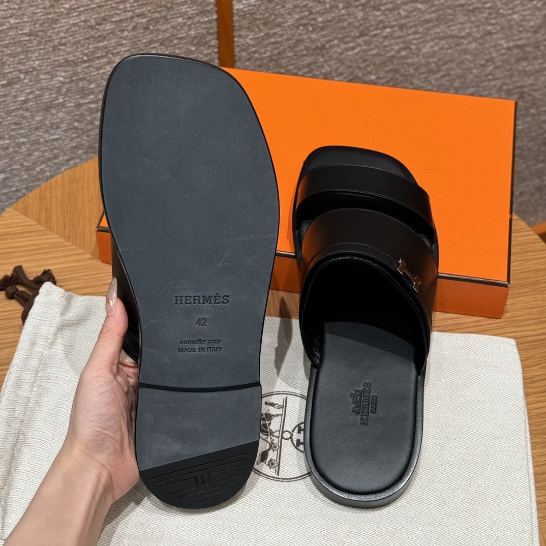 (찡댄) 에르메스 조아오 샌들