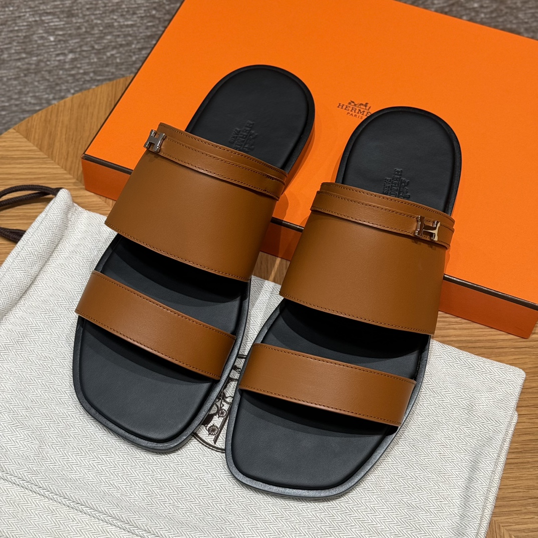 (찡댄) 에르메스 조아오 샌들