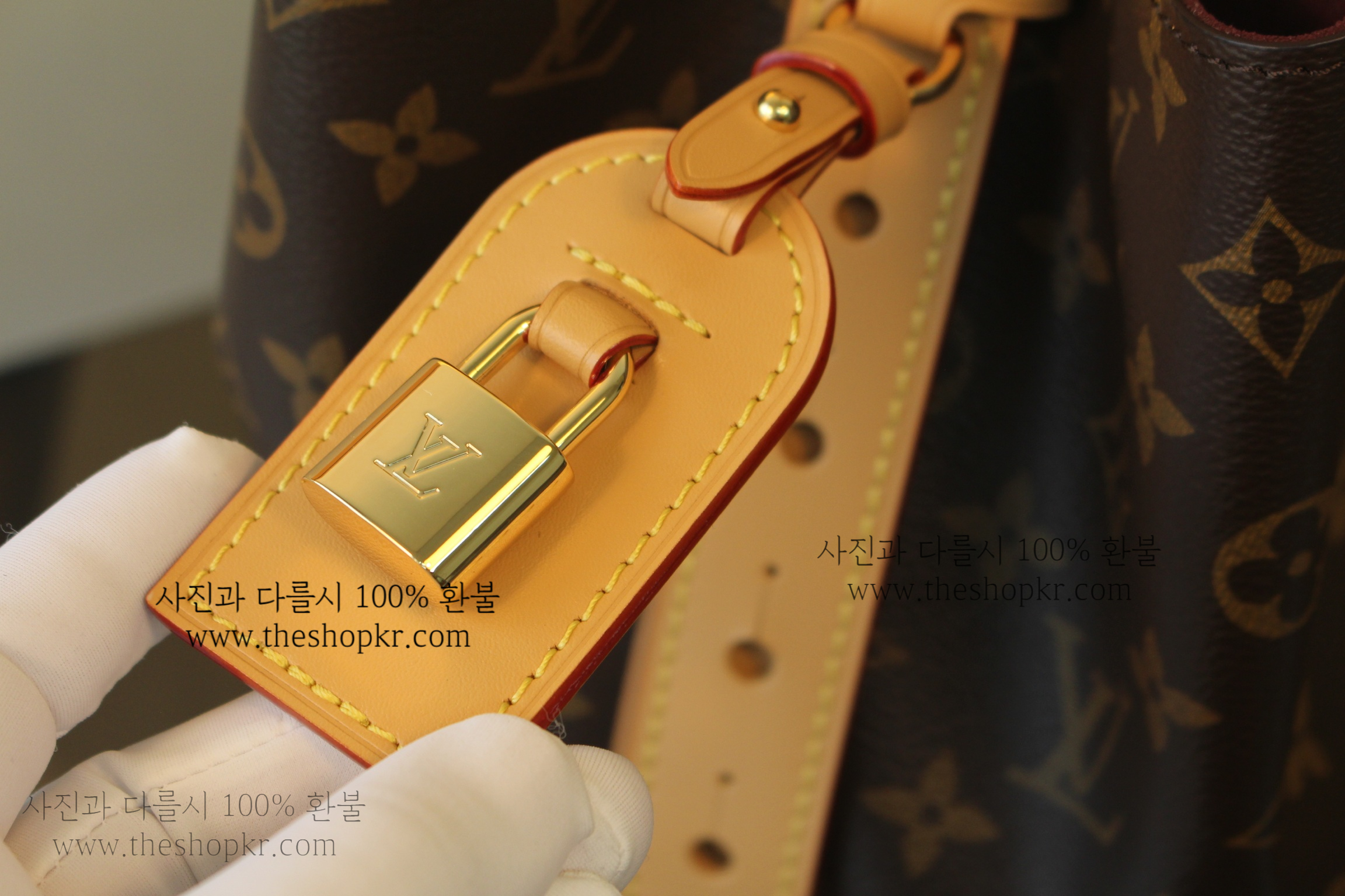(황벽) 루이비통 올인 gm 백