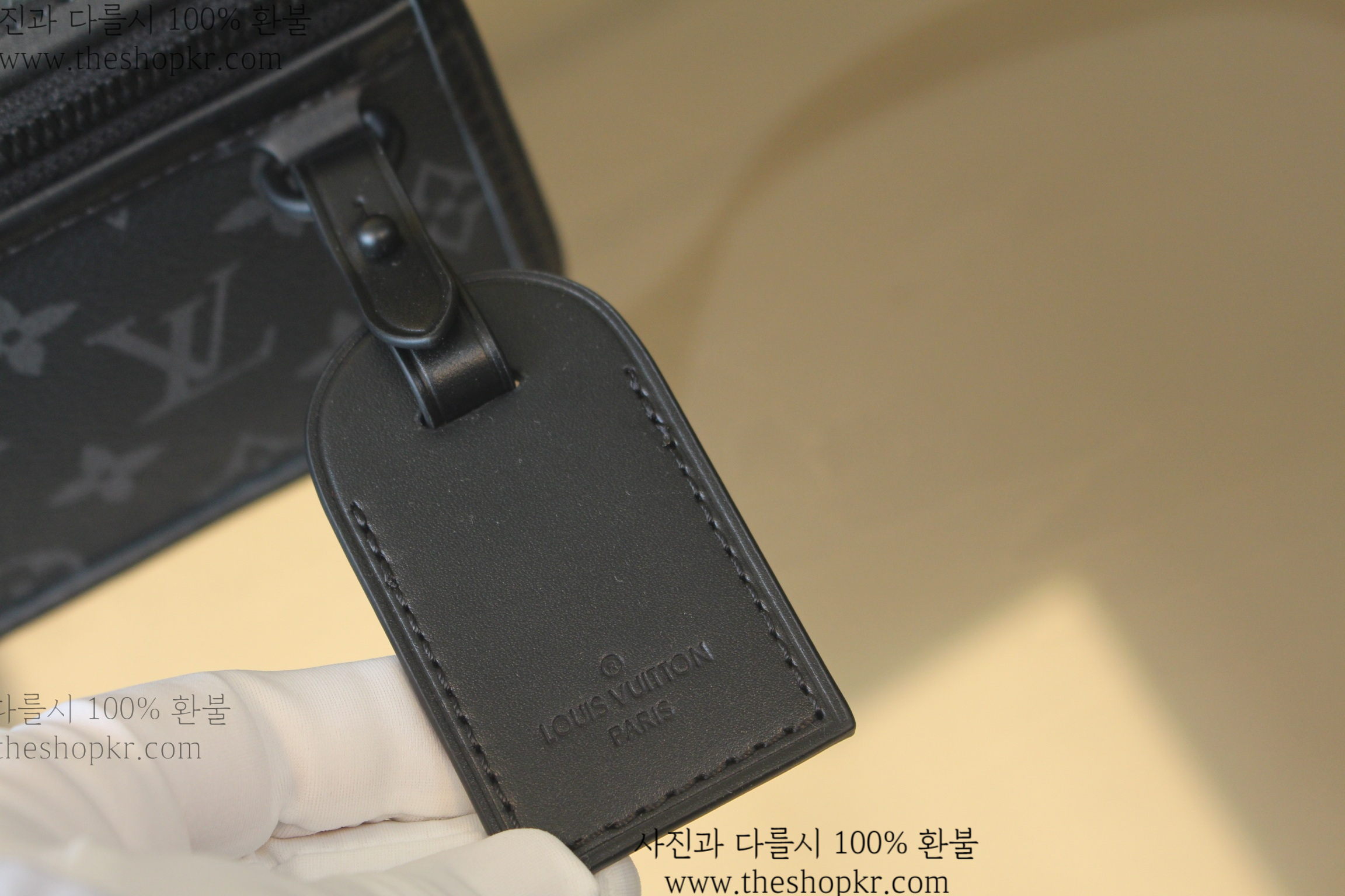(황벽) 루이비통 보스포어 웨어러블 월릿