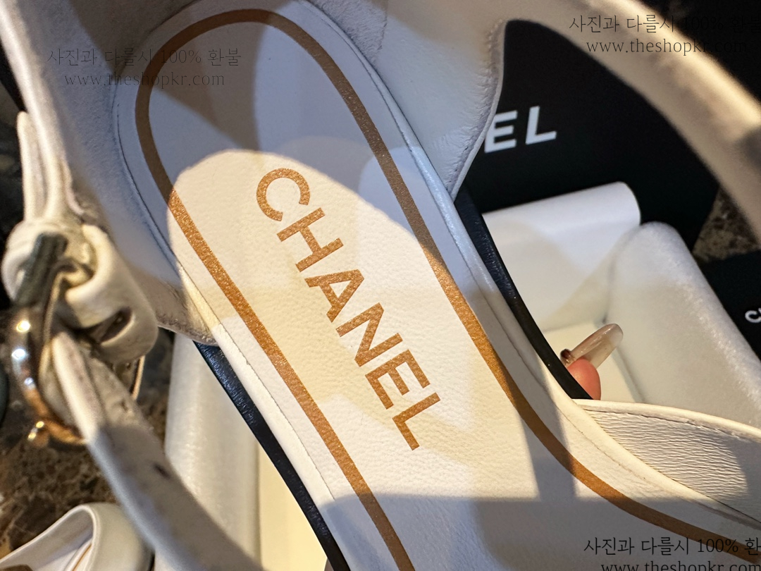 (해피) 샤넬 23P 메리제인 슈즈