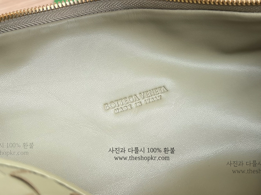 (징) 보테가 틴 조디 백