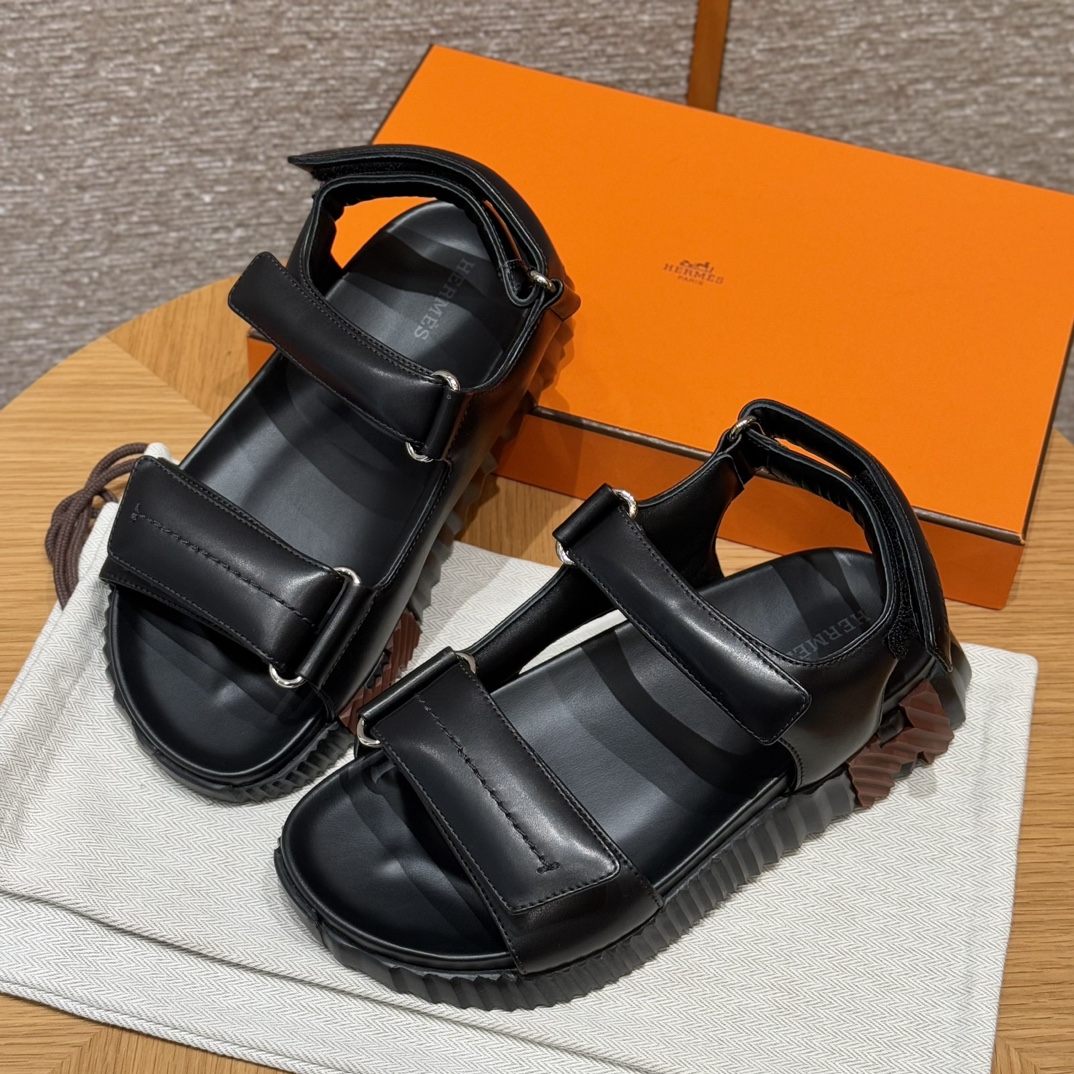(찡댄) 에르메스 주니어 샌들