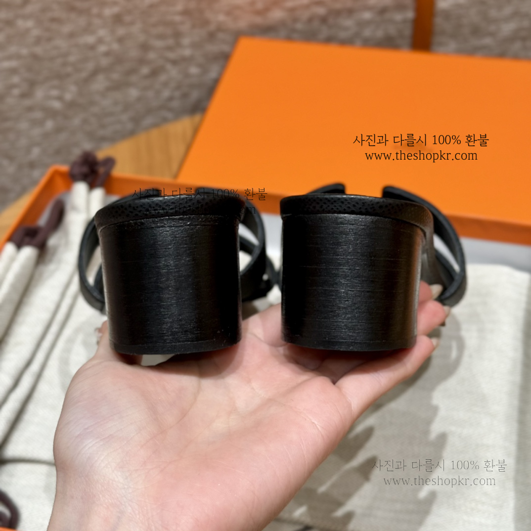 (찡댄) 에르메스 오아시스 뮬