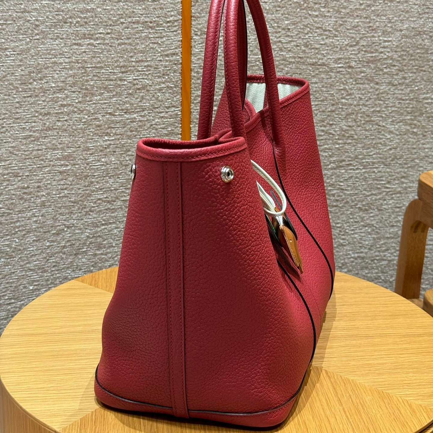 (찡댄) 에르메스 가든 파티 36 백