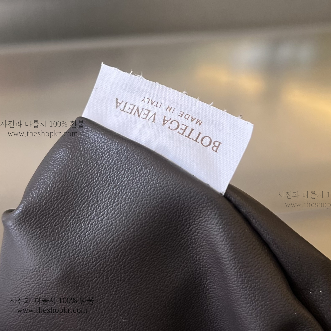 (징) 보테가 미니 홉 토트 백