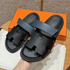 (찡댄) 에르메스 시프레 남성 샌들
