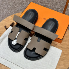 (찡댄) 에르메스 시프레 남성 샌들