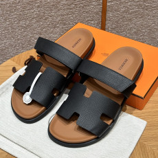(찡댄) 에르메스 시프레 남성 샌들
