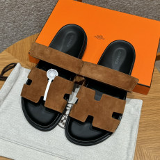 (찡댄) 에르메스 시프레 남성 샌들