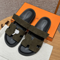 (찡댄) 에르메스 시프레 남성 샌들