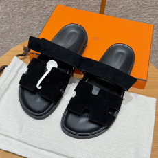 (찡댄) 에르메스 시프레 남성 샌들