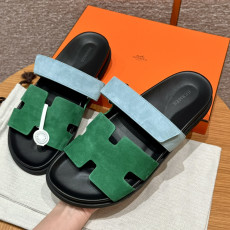 (찡댄) 에르메스 시프레 남성 샌들