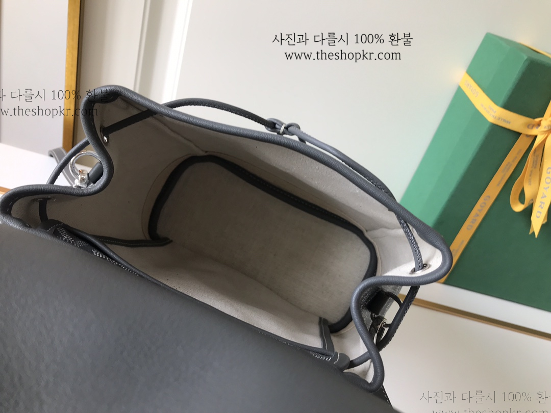 (리미티드) 고야드 알팡 미니 백팩