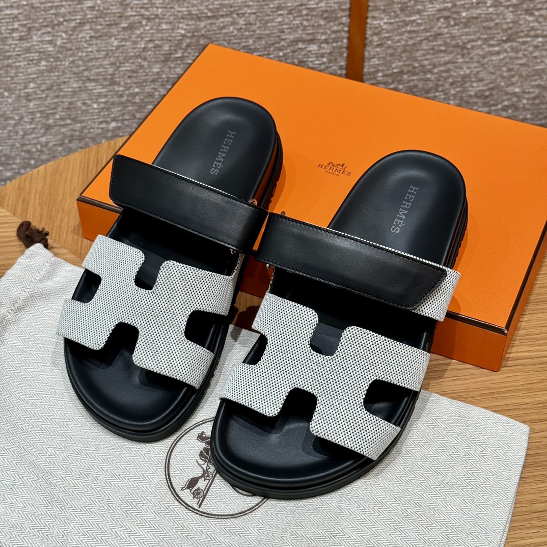 (찡댄) 에르메스 시프레 여성 샌들