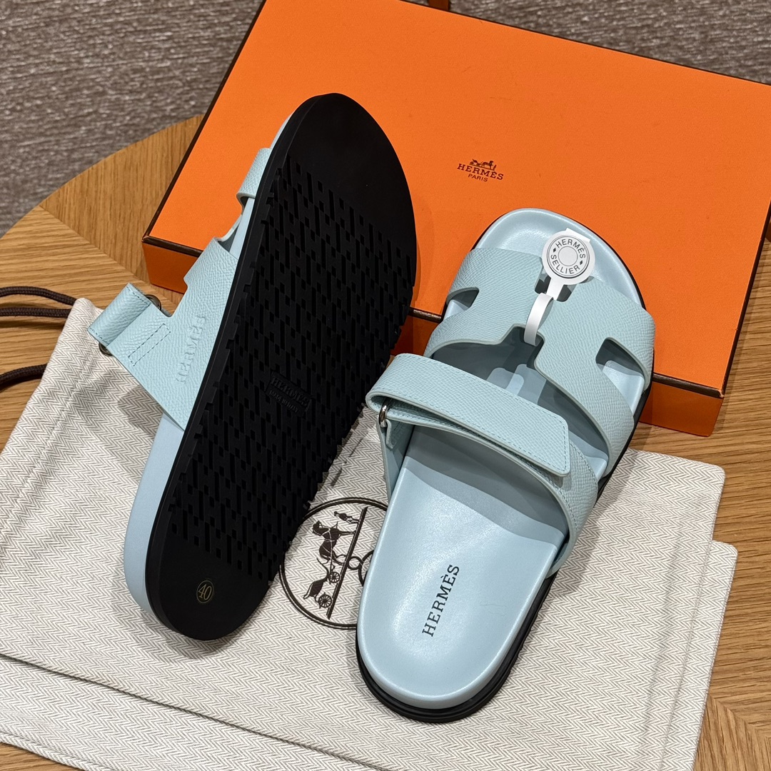 (찡댄) 에르메스 시프레 여성 샌들