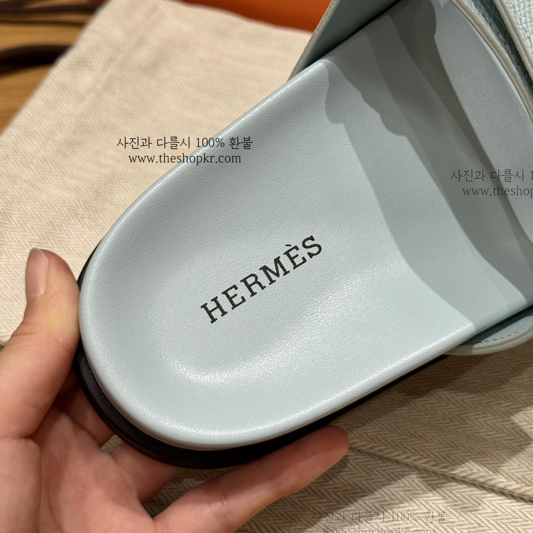 (찡댄) 에르메스 시프레 여성 샌들