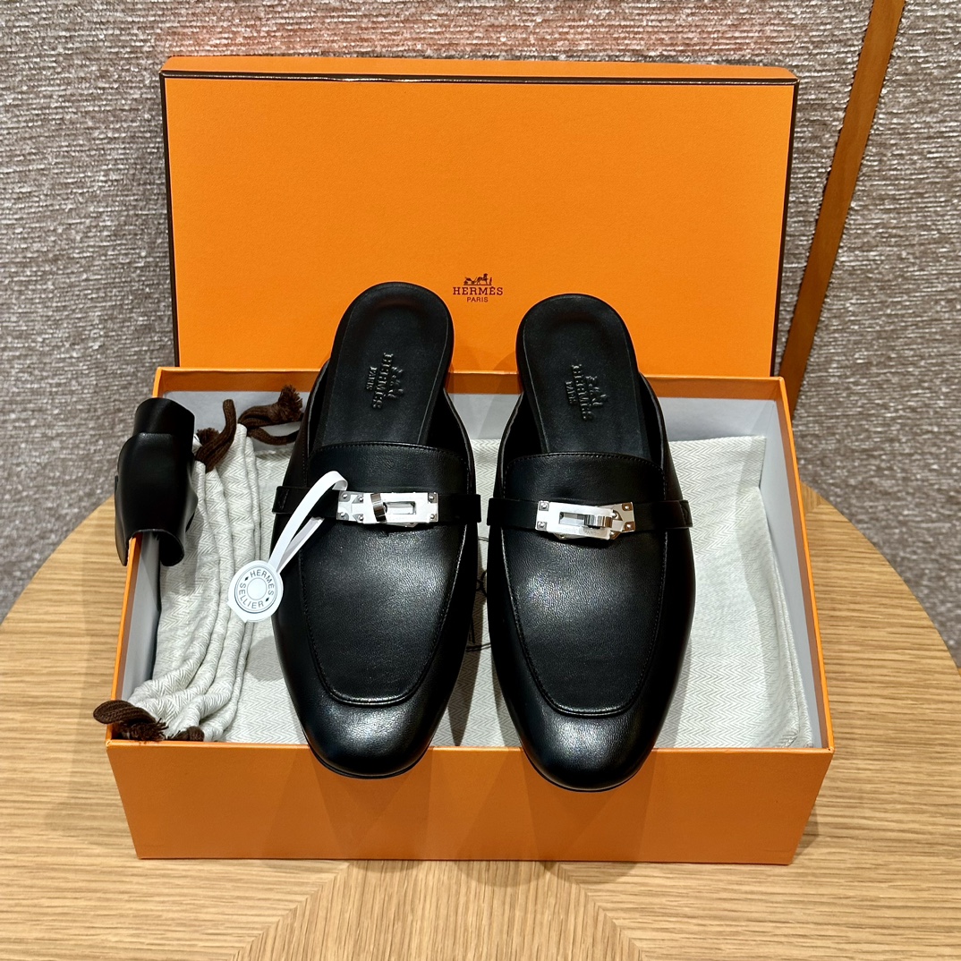 (찡댄) 에르메스 오즈 뮬