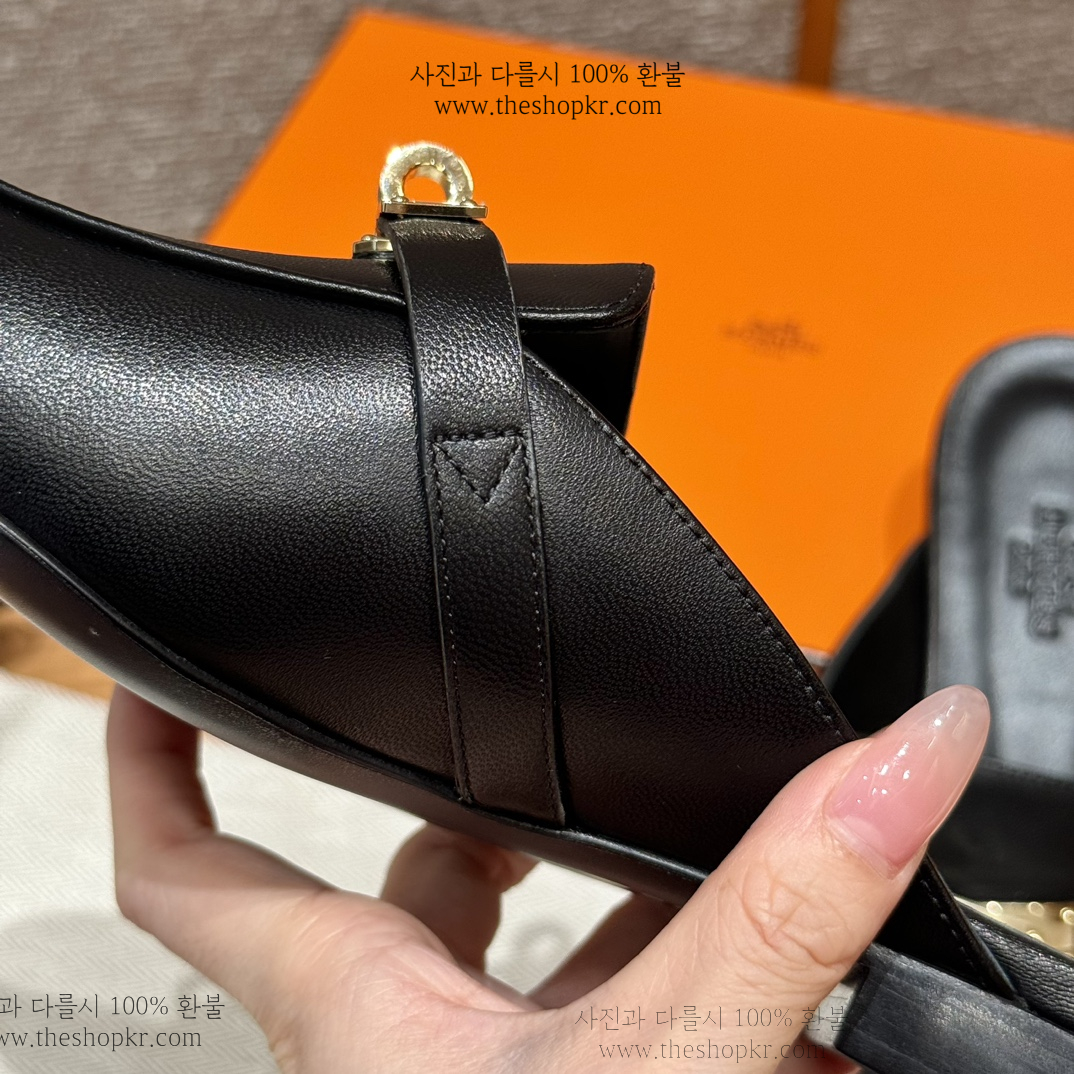 (찡댄) 에르메스 오즈 뮬