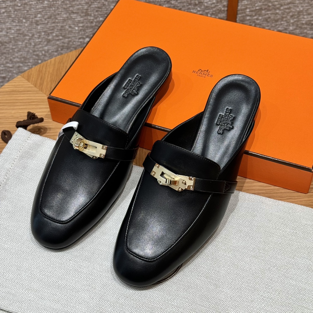 (찡댄) 에르메스 오즈 뮬