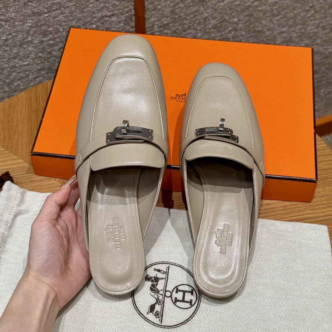 (찡댄) 에르메스 오즈 뮬