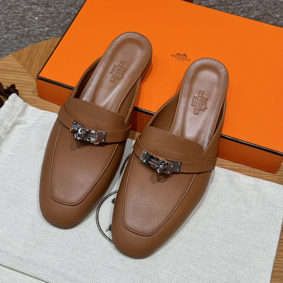 (찡댄) 에르메스 오즈 뮬
