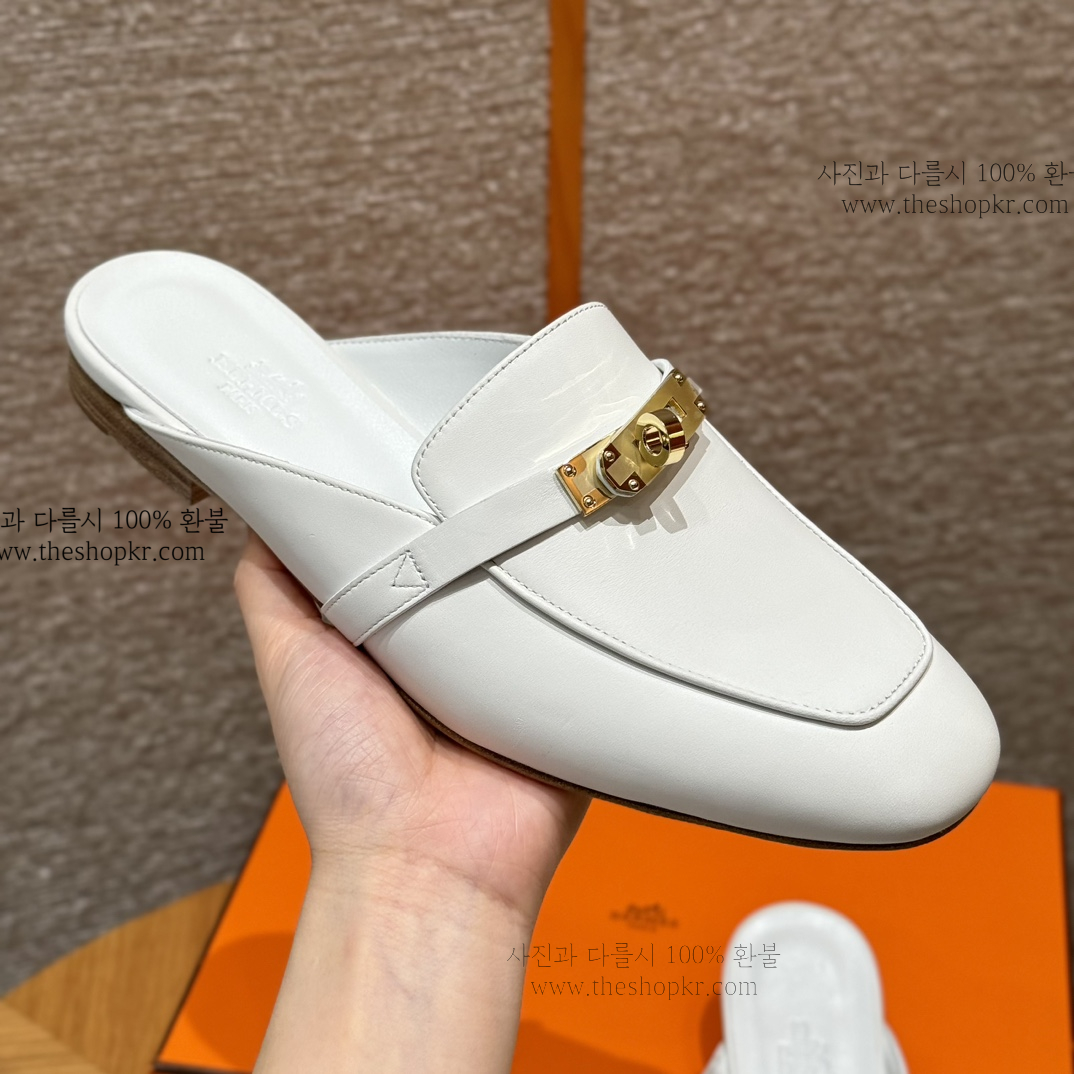 (찡댄) 에르메스 오즈 뮬