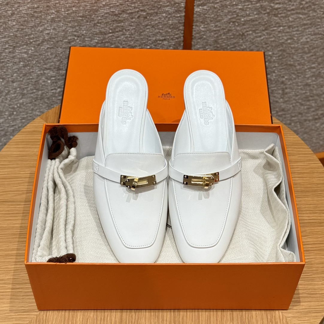 (찡댄) 에르메스 오즈 뮬