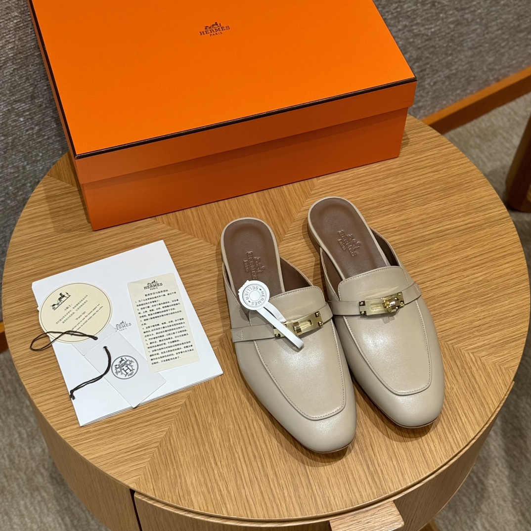 (찡댄) 에르메스 오즈 뮬