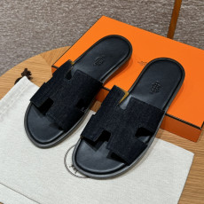 (찡댄) 에르메스 남성 슬리퍼