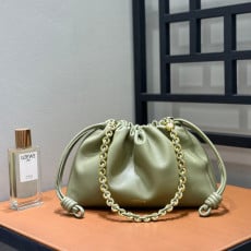 (지핀) 로에베 플라멩코 미듐 펄스 백