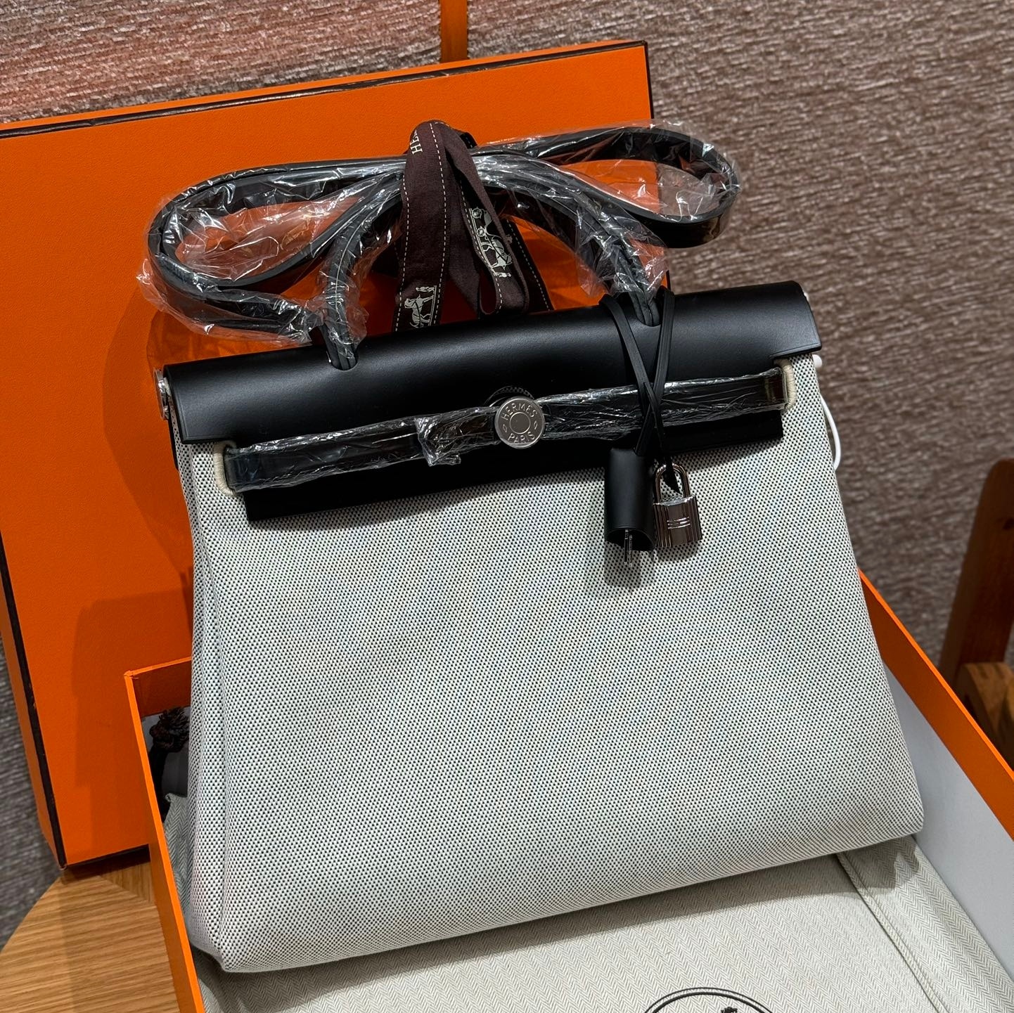 (찡댄) 에르메스 31 에르 백