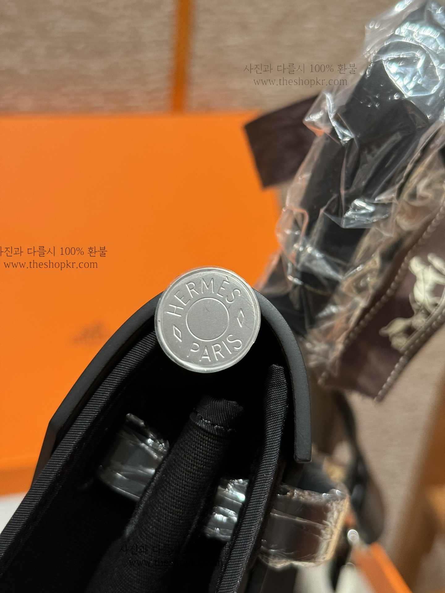(찡댄) 에르메스 31 에르 백