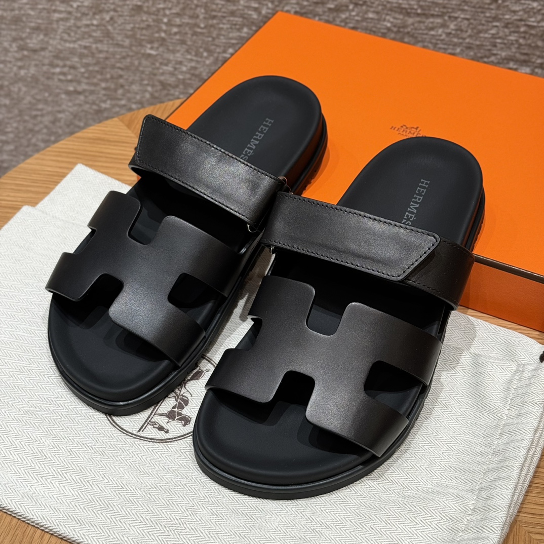 (찡댄) 에르메스 시프레 여성 샌들