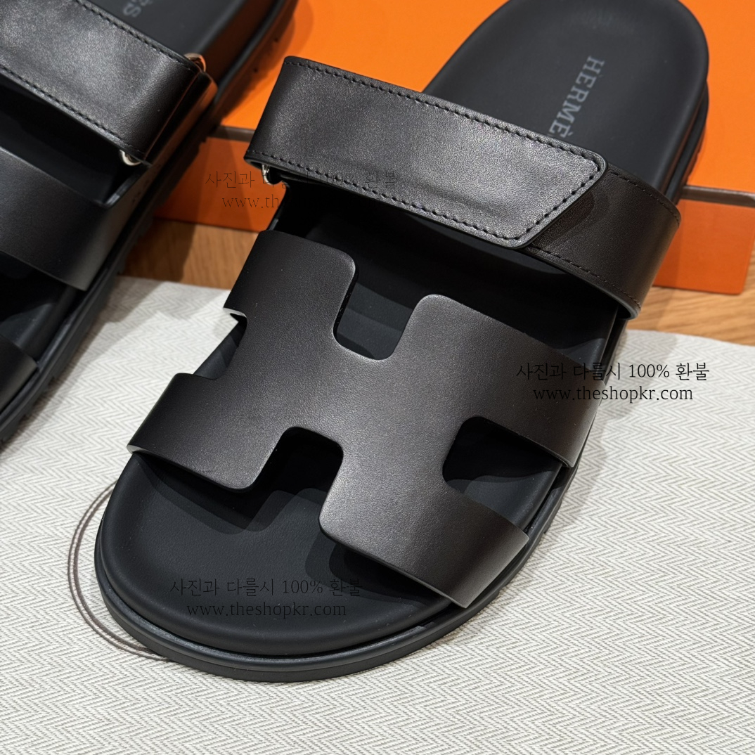 (찡댄) 에르메스 시프레 여성 샌들