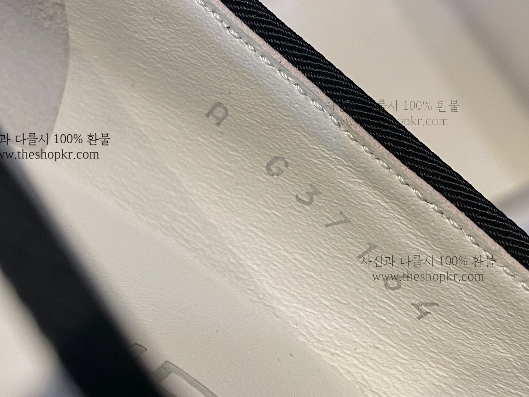 (해피) 샤넬 로고 체인 펌프스 힐