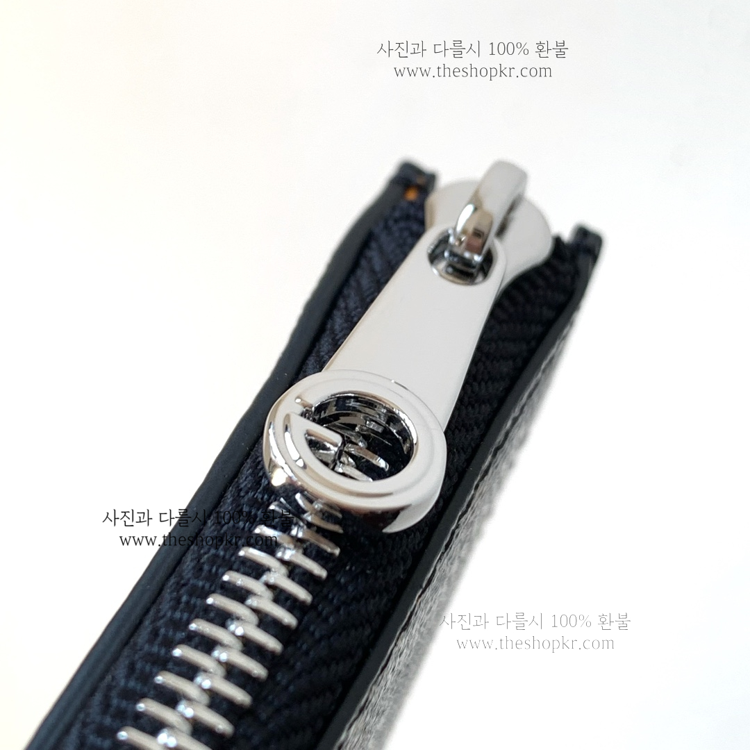 (리미티드) 고야드 부르봉 지퍼 카드 홀더