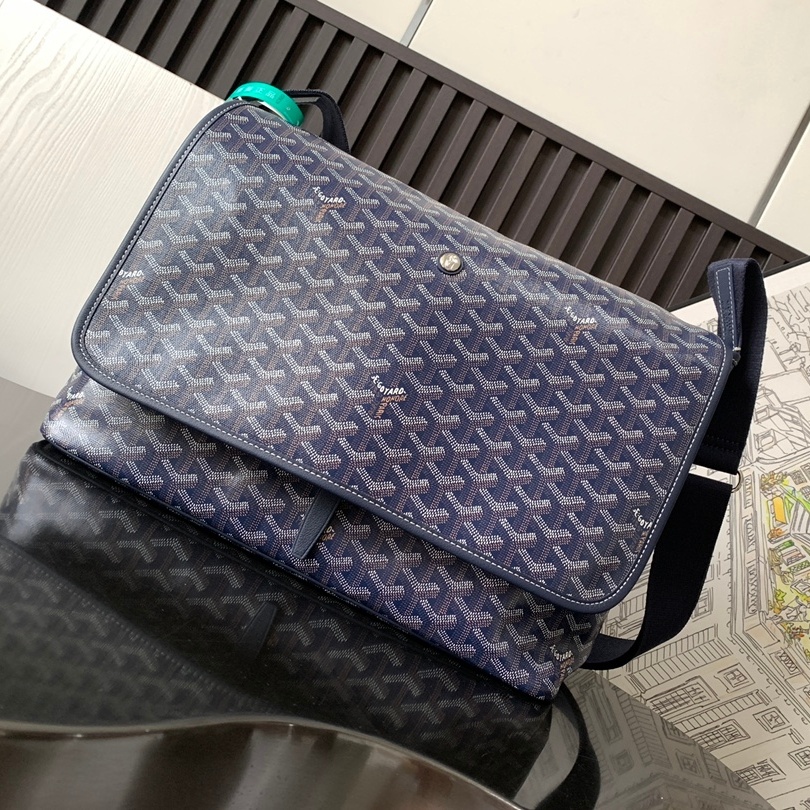 (리미티드) 고야드 카페티엔 메신저 백