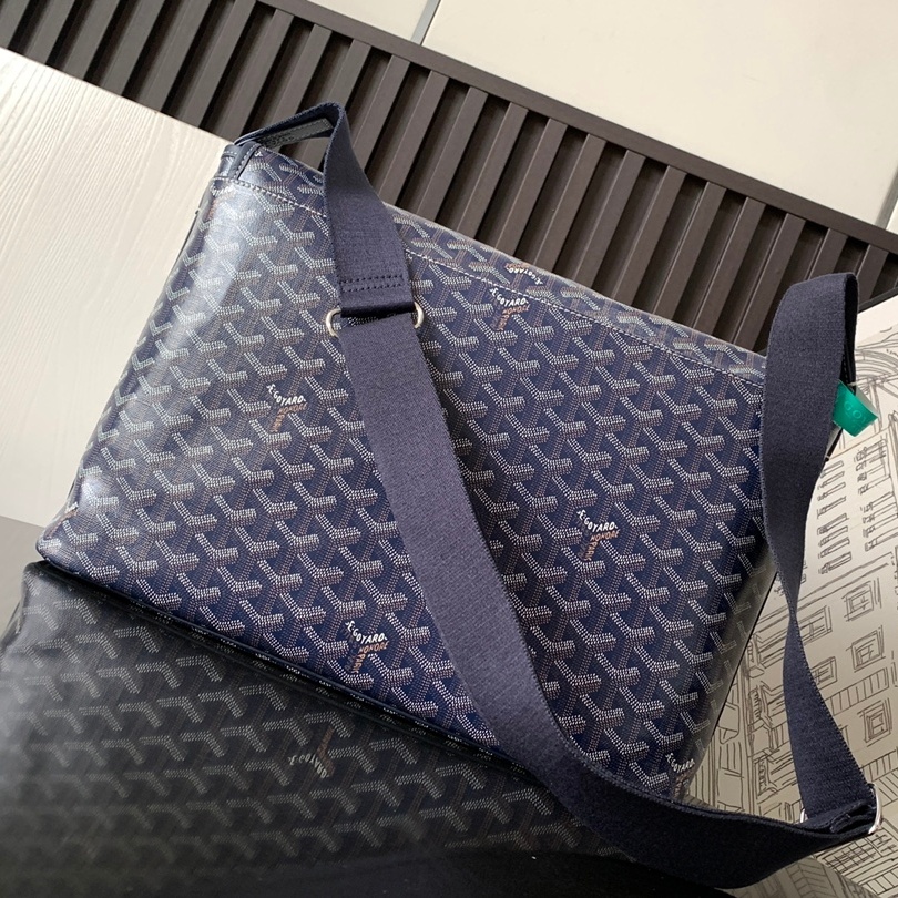 (리미티드) 고야드 카페티엔 메신저 백