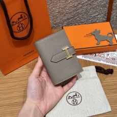 (찡댄) 에르메스 베안 카드 홀더