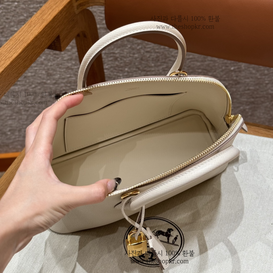 (찡댄) 에르메스 볼리드 25 토트 백