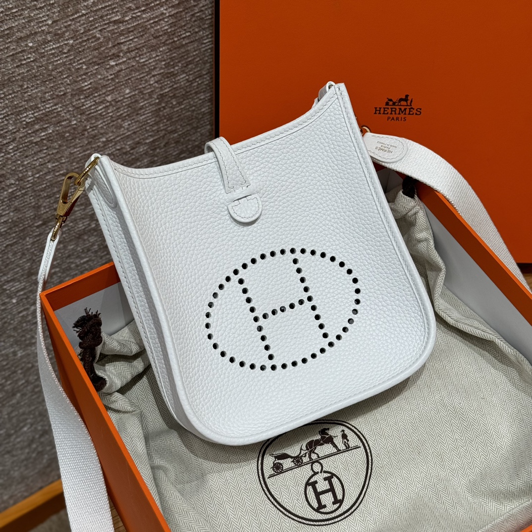 (찡댄) 에르메스 에블린 미니 백